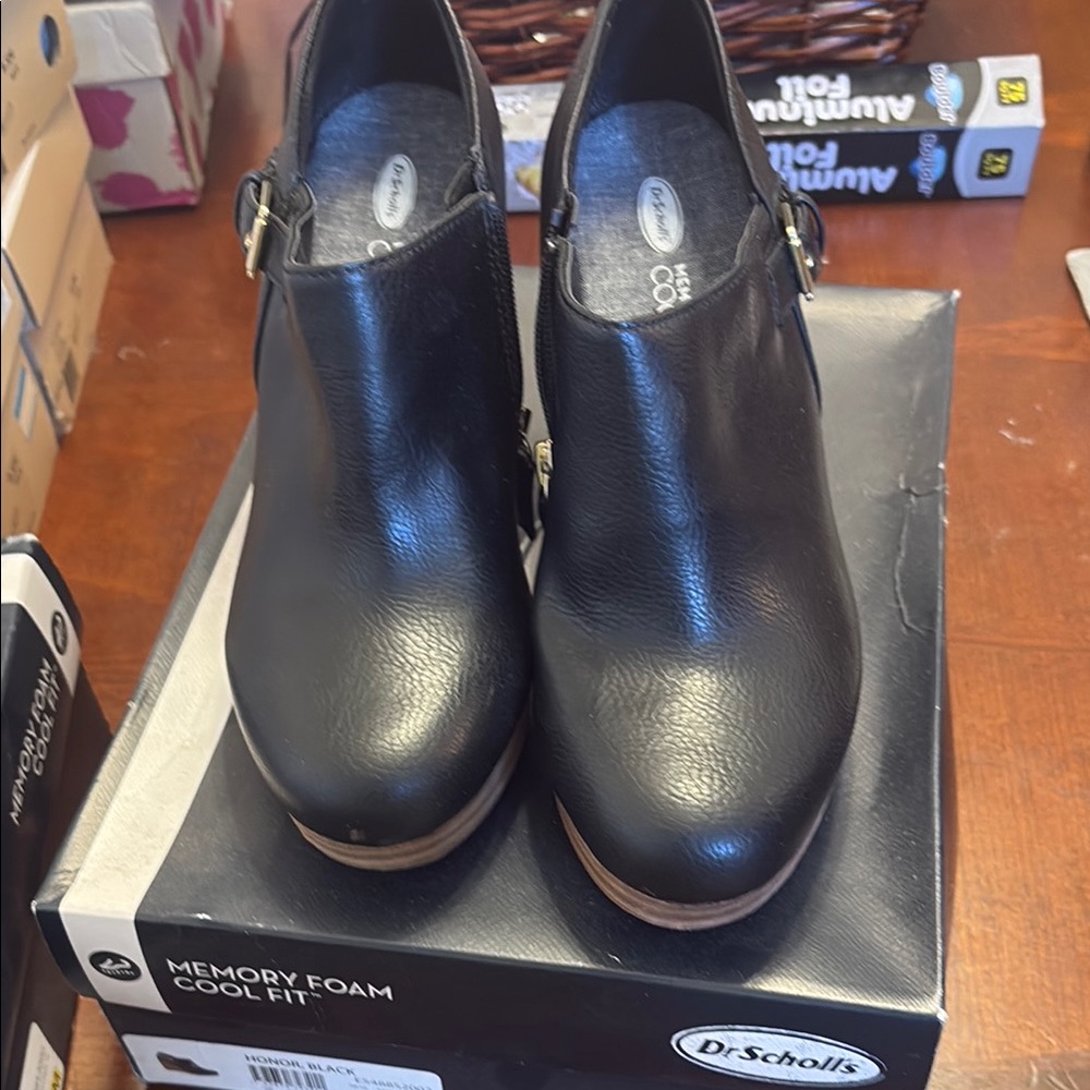 Dr. Scholl's Women's Black Shoes